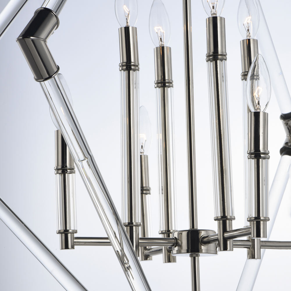 Lucent Pendant Light in Detail.