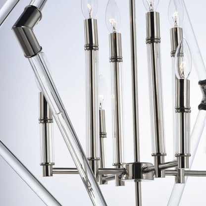Lucent Pendant Light in Detail.