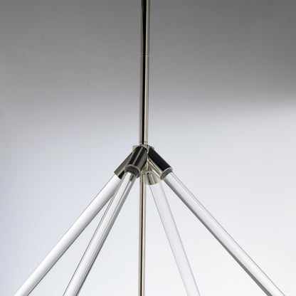 Lucent Pendant Light in Detail.