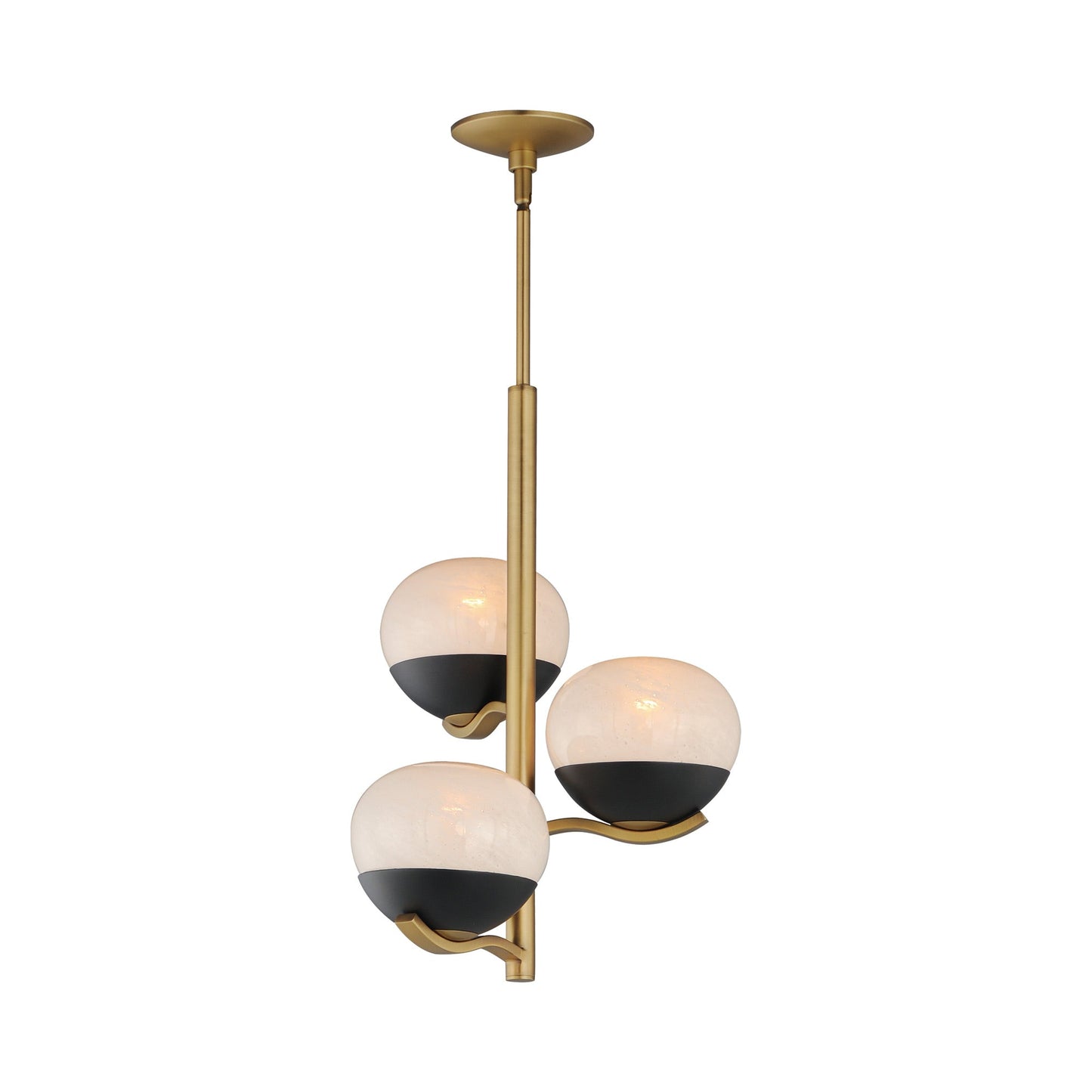 Lucerne Chandelier (3-Light).