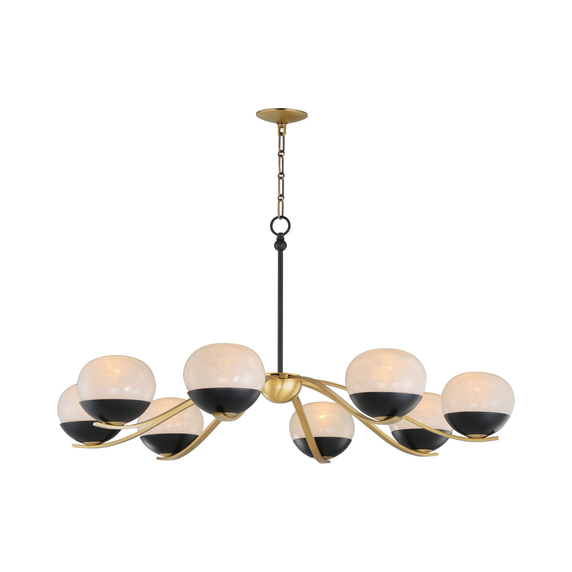 Lucerne Chandelier (8-Light).