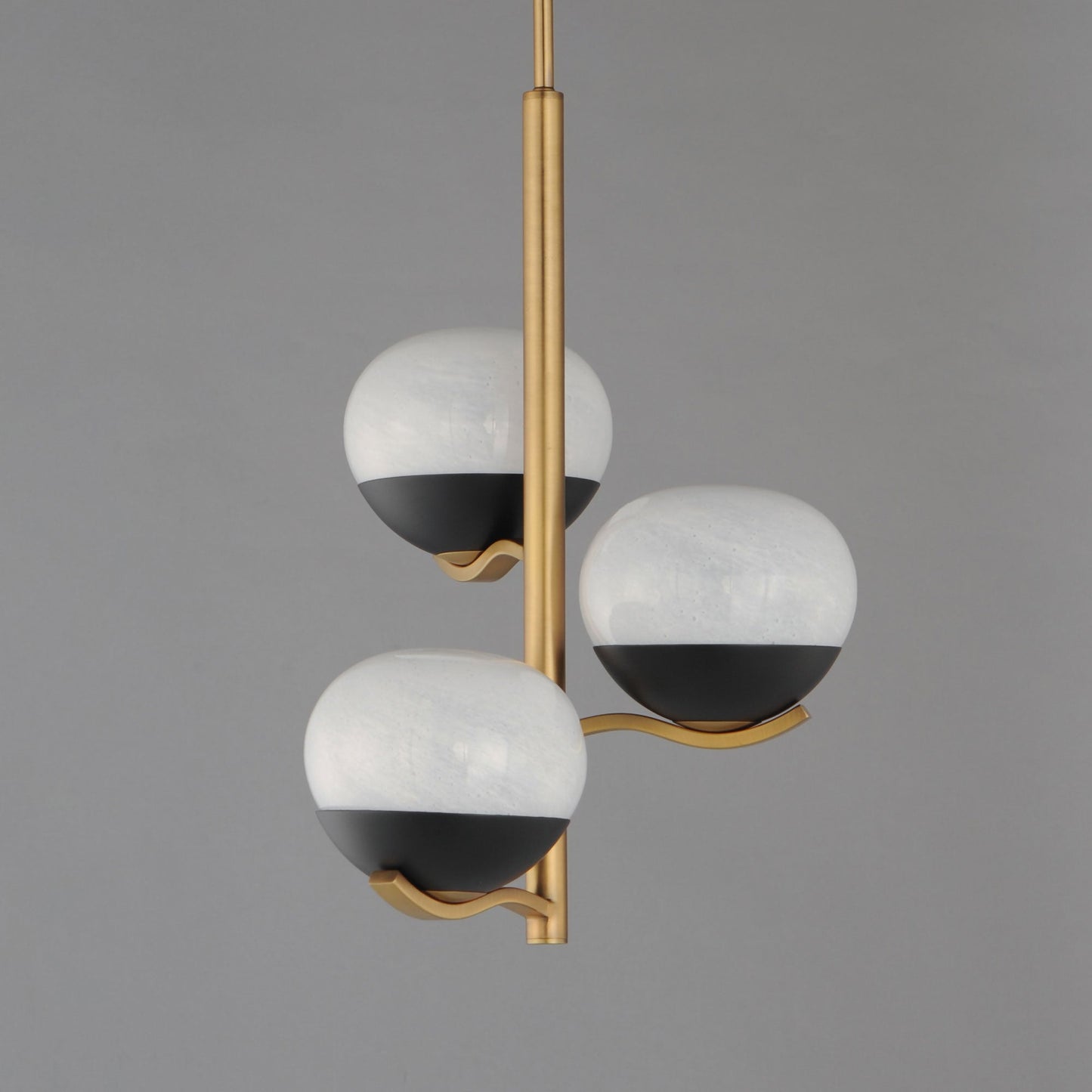 Lucerne Chandelier in Detail.