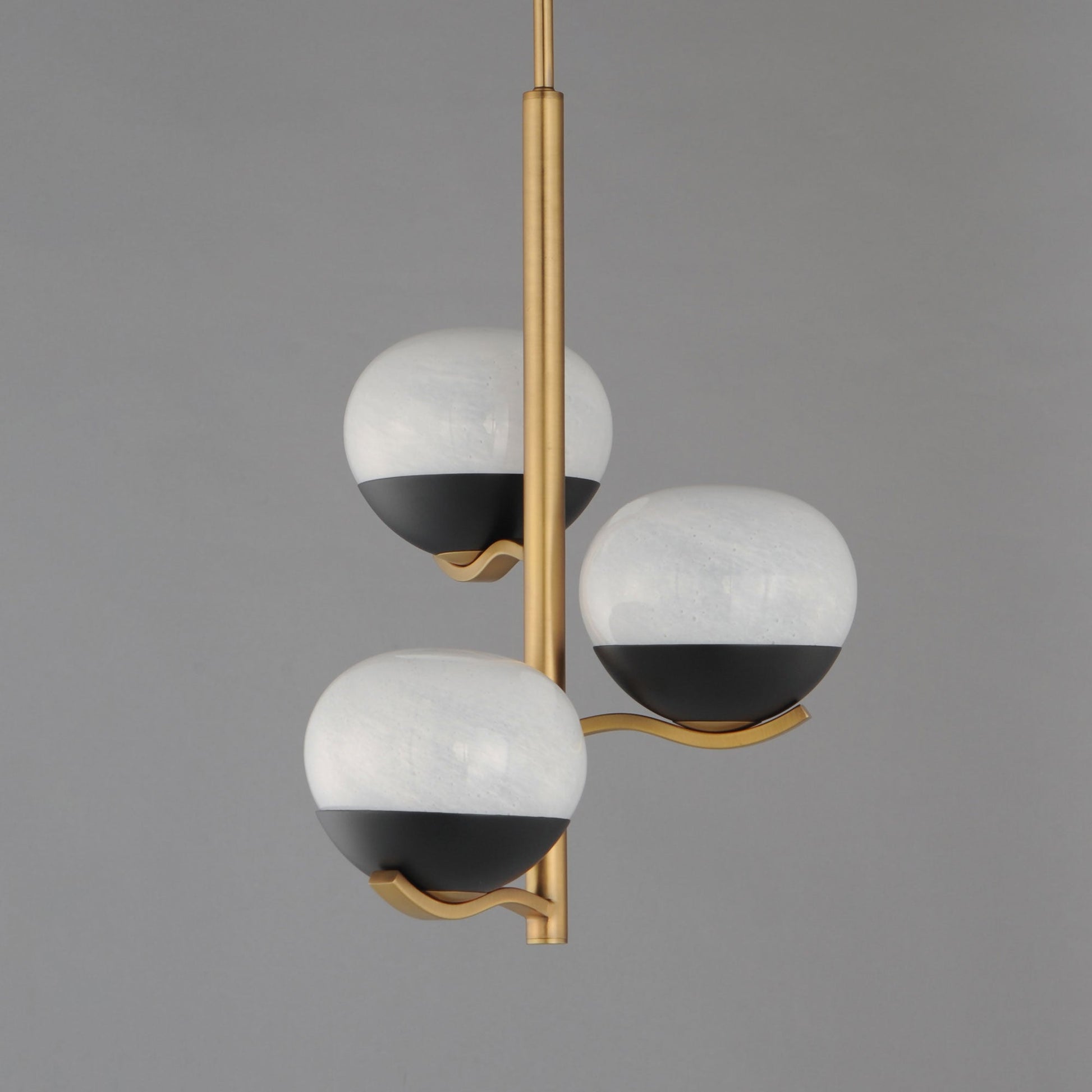 Lucerne Chandelier in Detail.