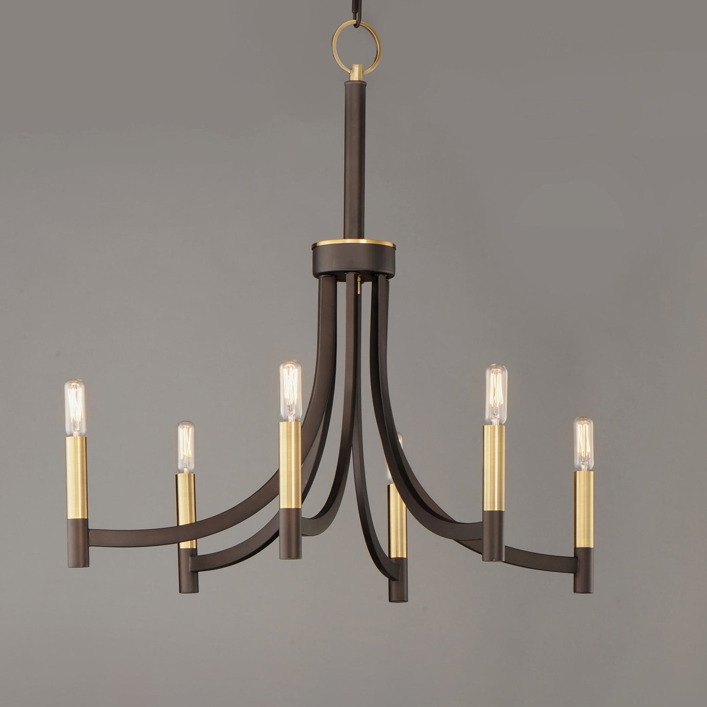 Lyndon Chandelier in Detail.