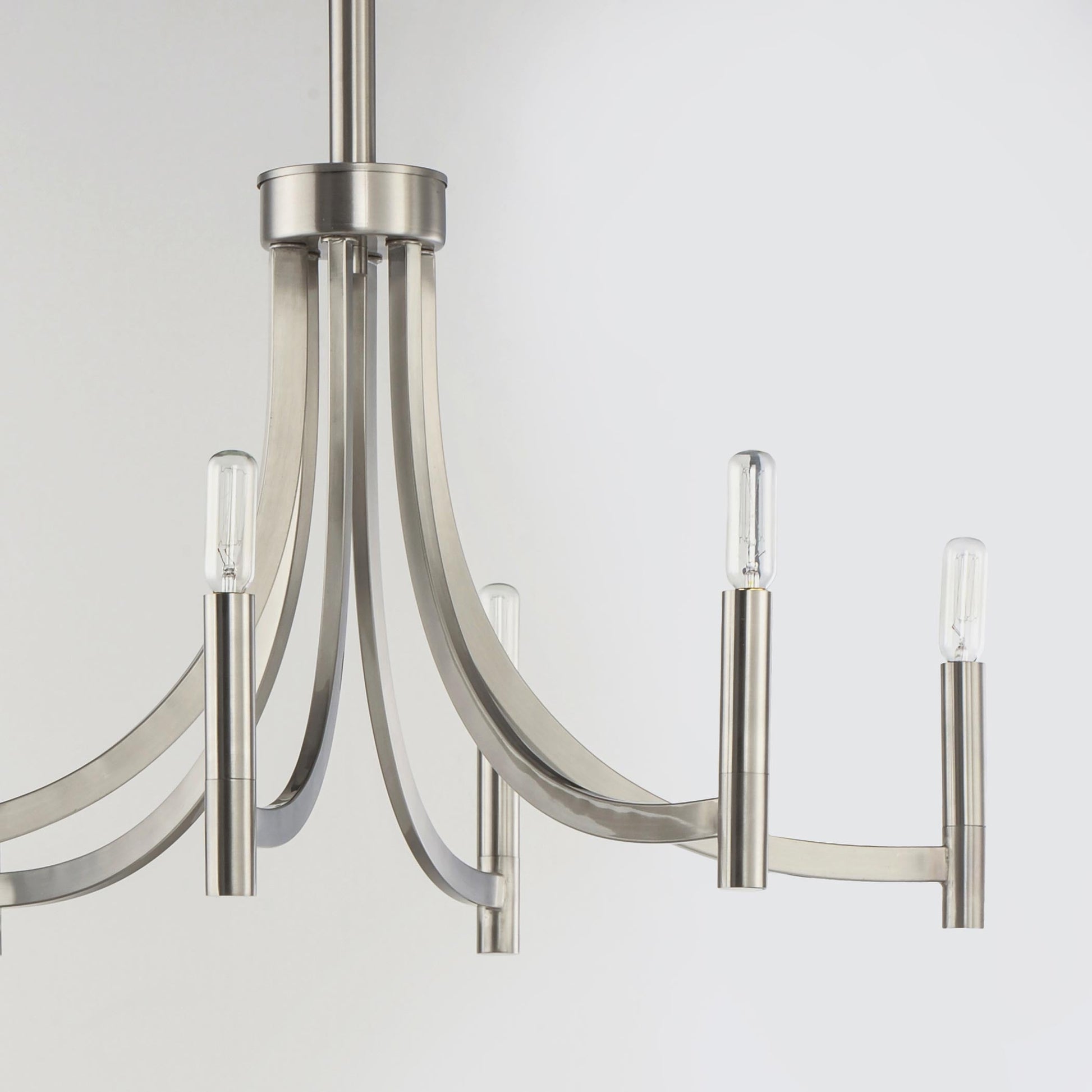 Lyndon Chandelier in Detail.