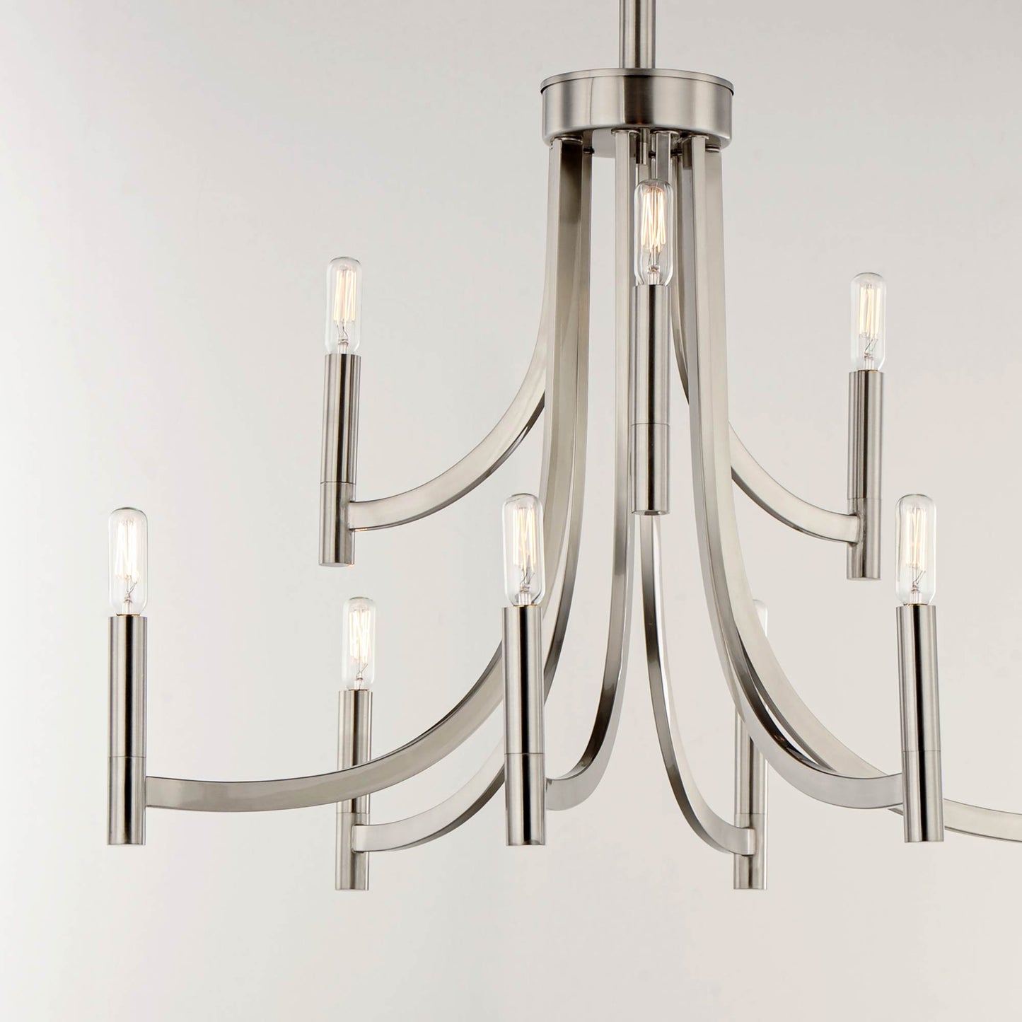 Lyndon Chandelier in Detail.