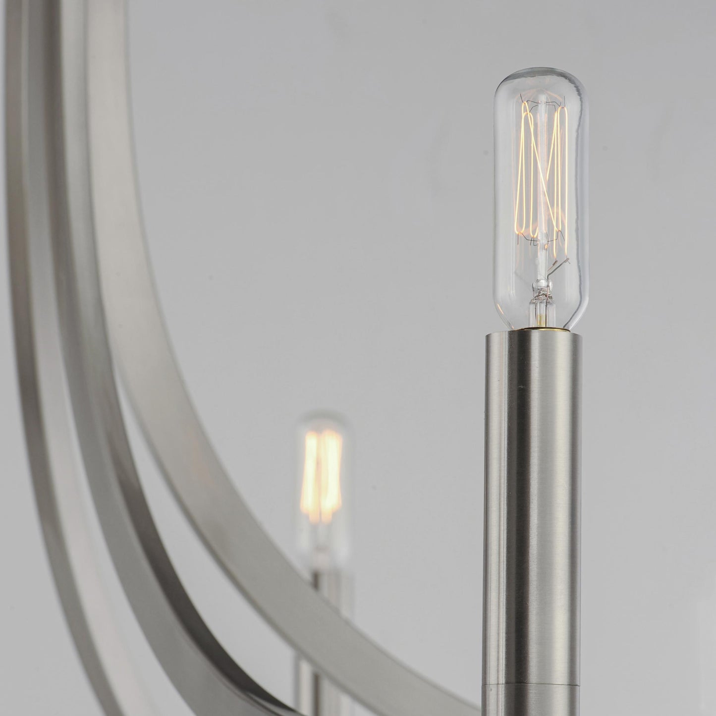 Lyndon Chandelier in Detail.