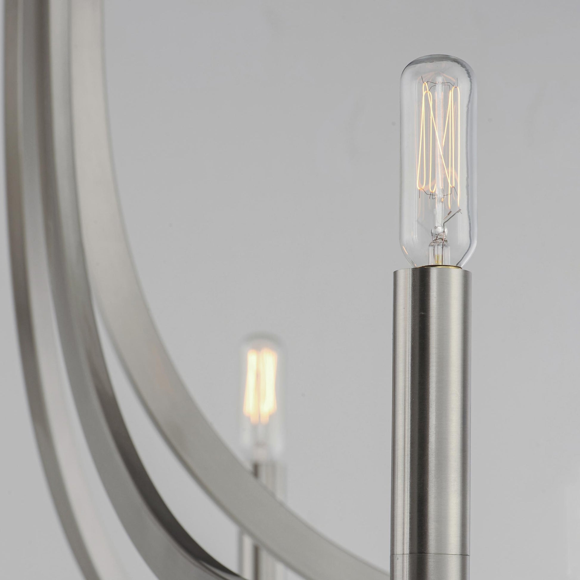 Lyndon Chandelier in Detail.