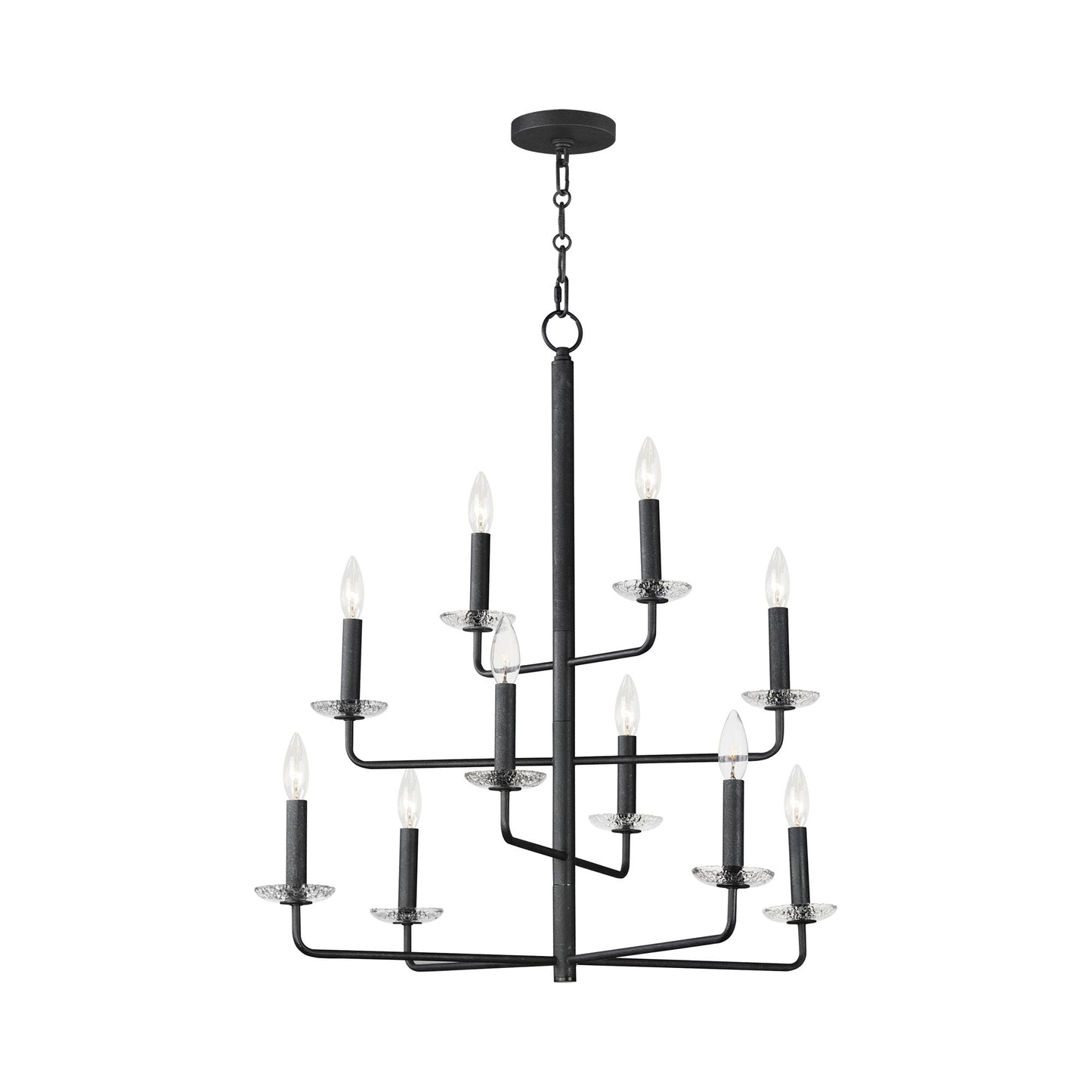 Madeira Chandelier (10-Light).