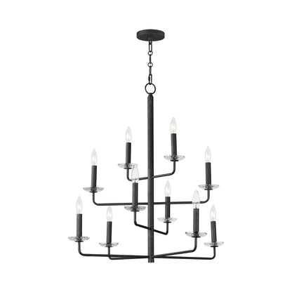 Madeira Chandelier (10-Light).