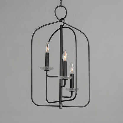 Madeira Pendant Light in Detail.