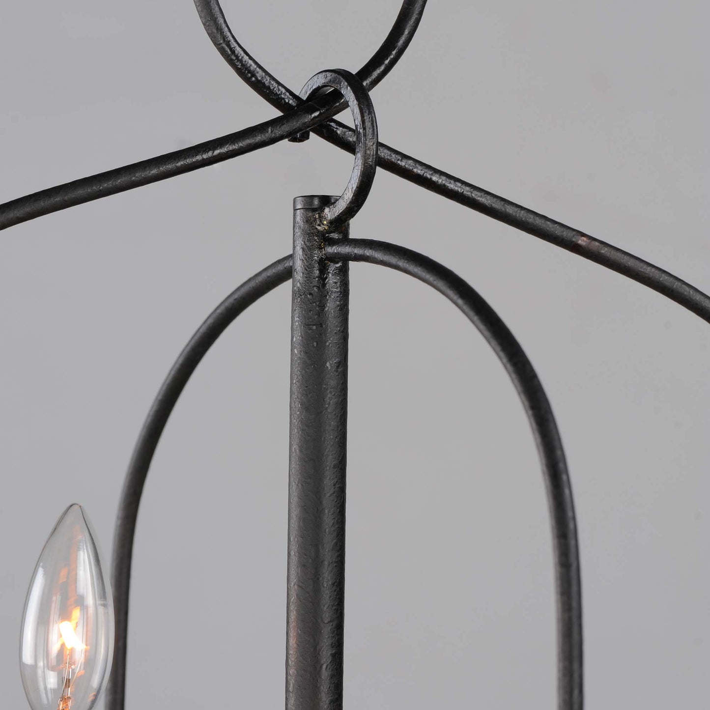 Madeira Pendant Light in Detail.