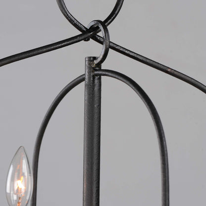 Madeira Pendant Light in Detail.