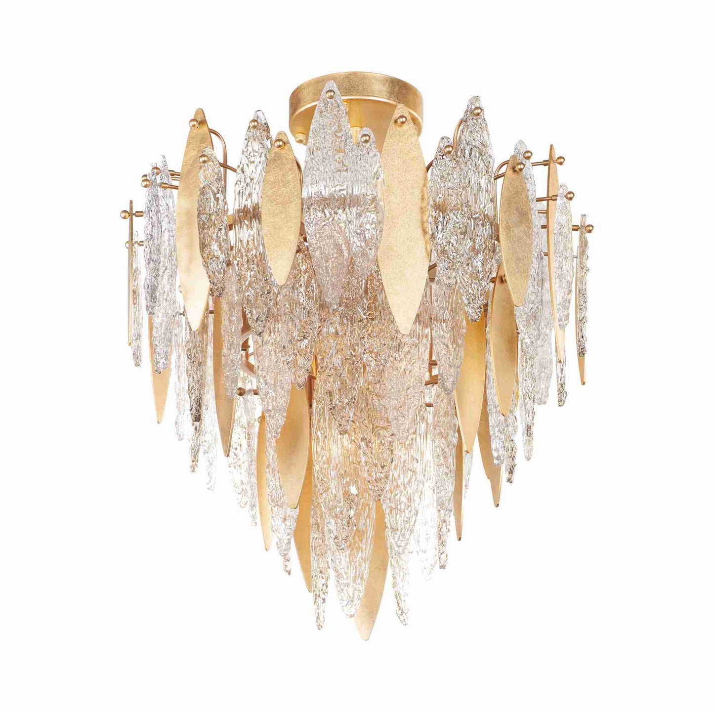 Majestic Flush Mount Ceiling Light.