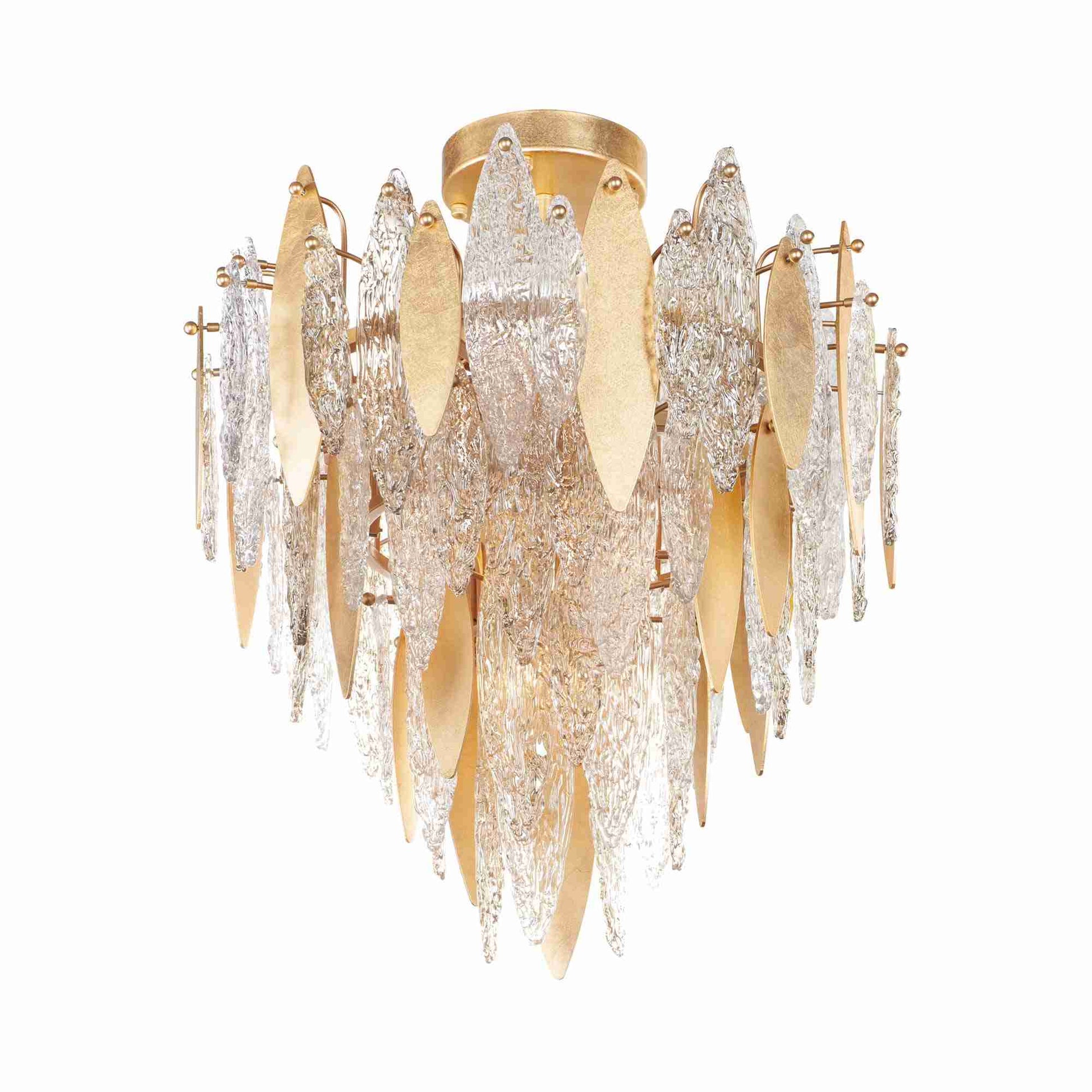 Majestic Flush Mount Ceiling Light.