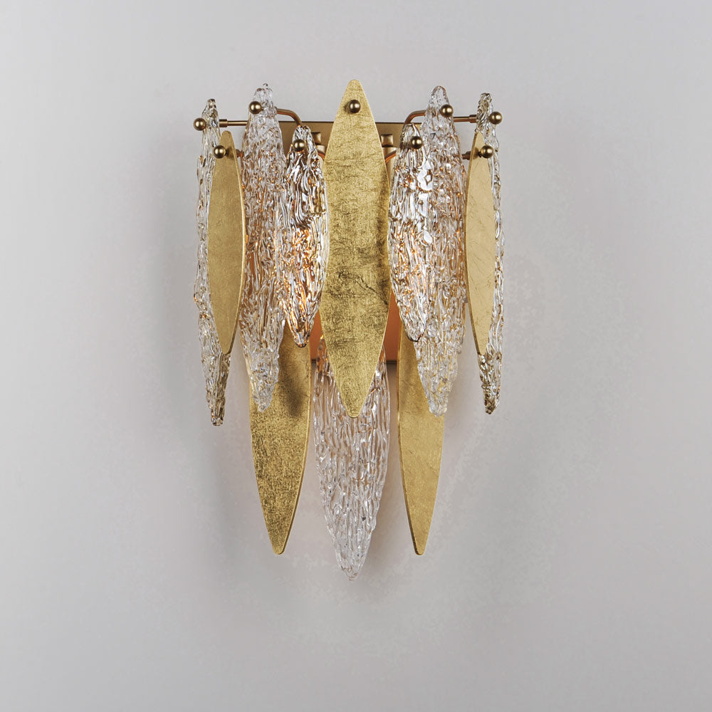 Majestic Wall Light in Detail.