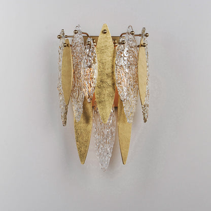 Majestic Wall Light in Detail.