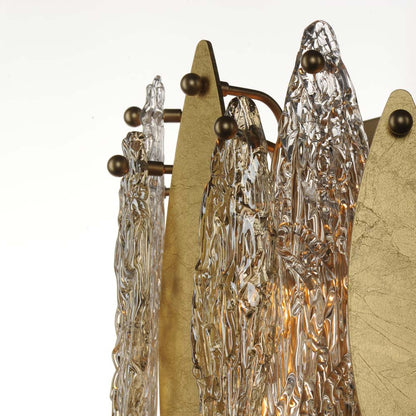 Majestic Wall Light in Detail.