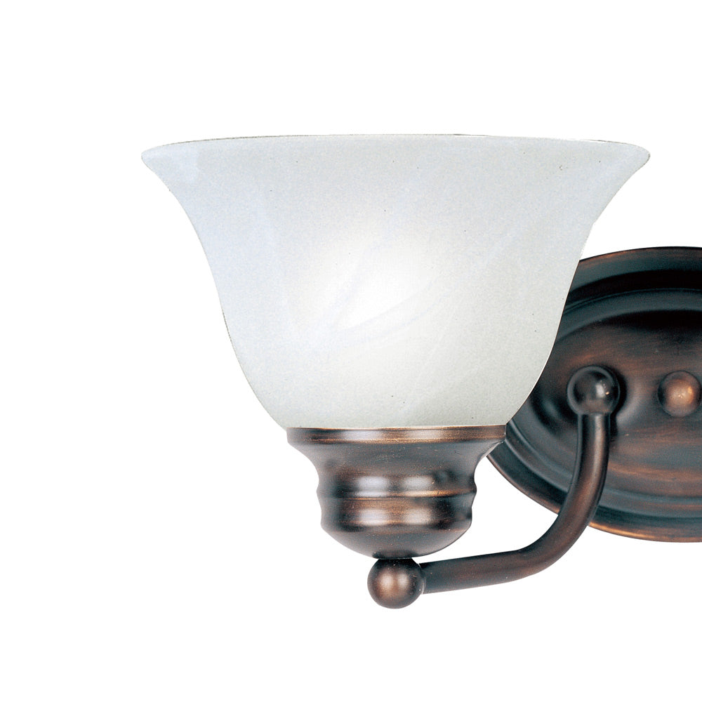 Malaga Bath Vanity Light in Detail.