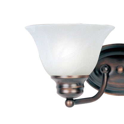 Malaga Bath Vanity Light in Detail.