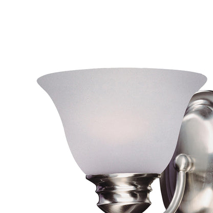 Malaga Bath Wall Light in Detail.