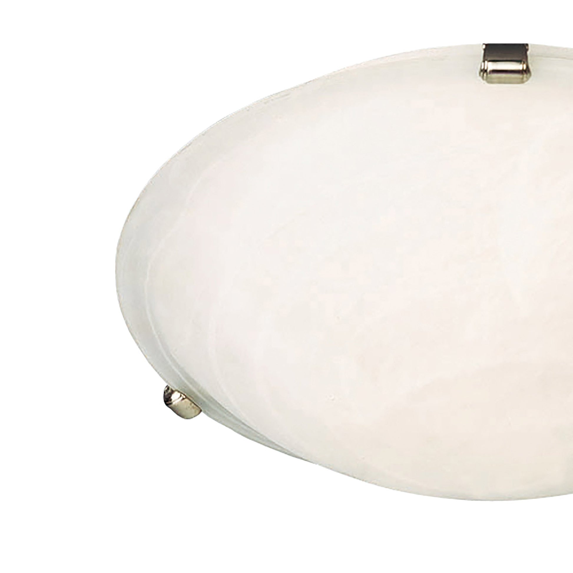 Malaga Flush Mount Ceiling Light in Detail.