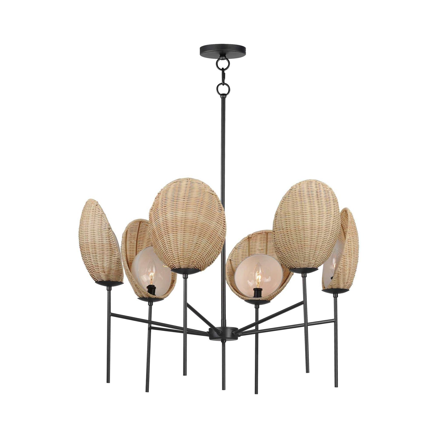 Maldives Chandelier (6-Light).