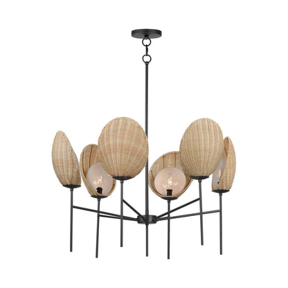 Maldives Chandelier (6-Light).