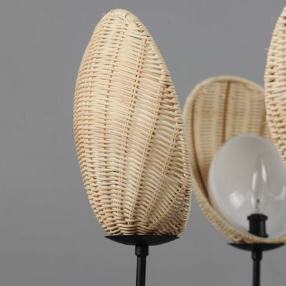 Maldives Chandelier in Detail.