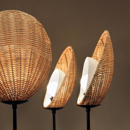 Maldives Chandelier in Detail.