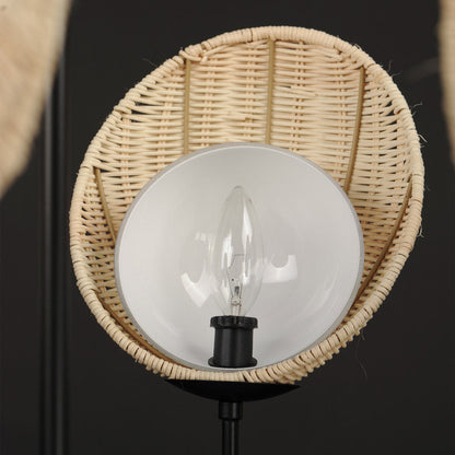 Maldives Chandelier in Detail.