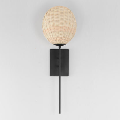 Maldives Wall Light in Detail.