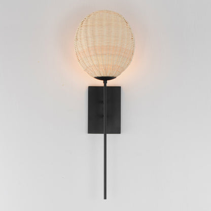 Maldives Wall Light in Detail.