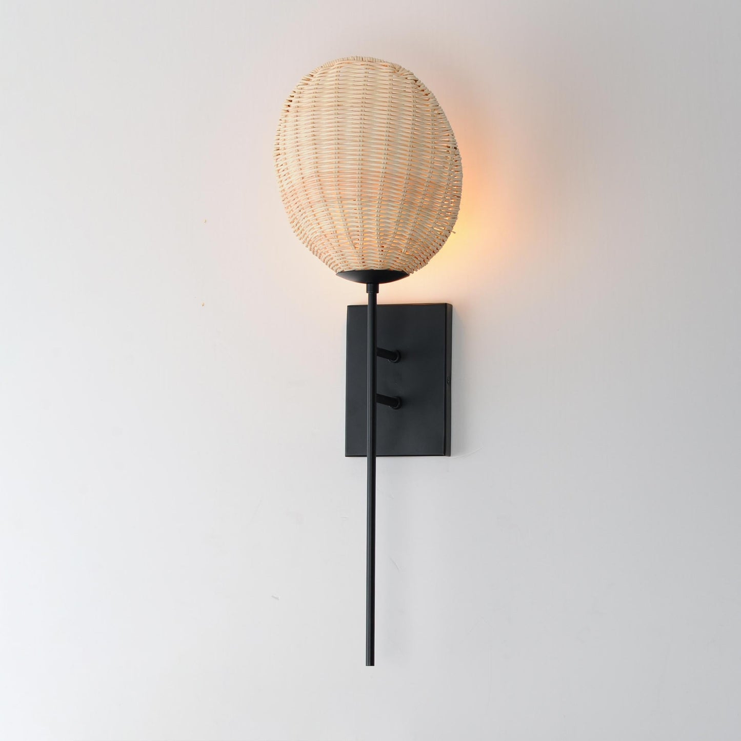 Maldives Wall Light in Detail.