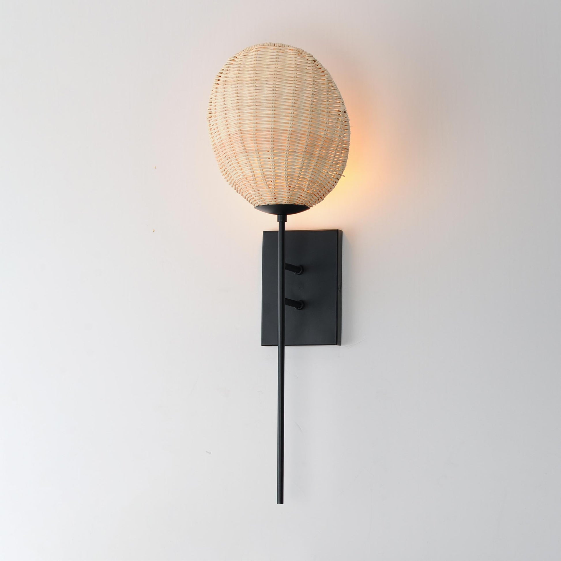 Maldives Wall Light in Detail.