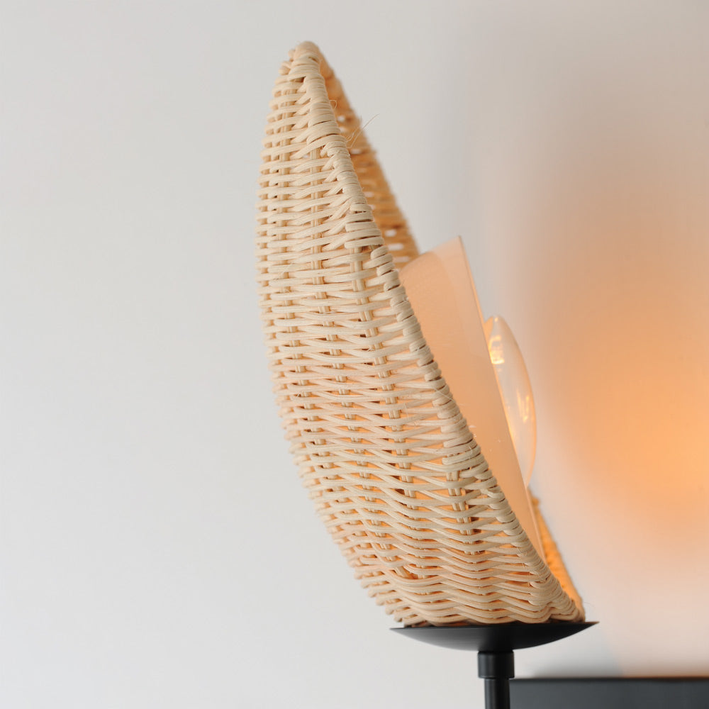 Maldives Wall Light in Detail.