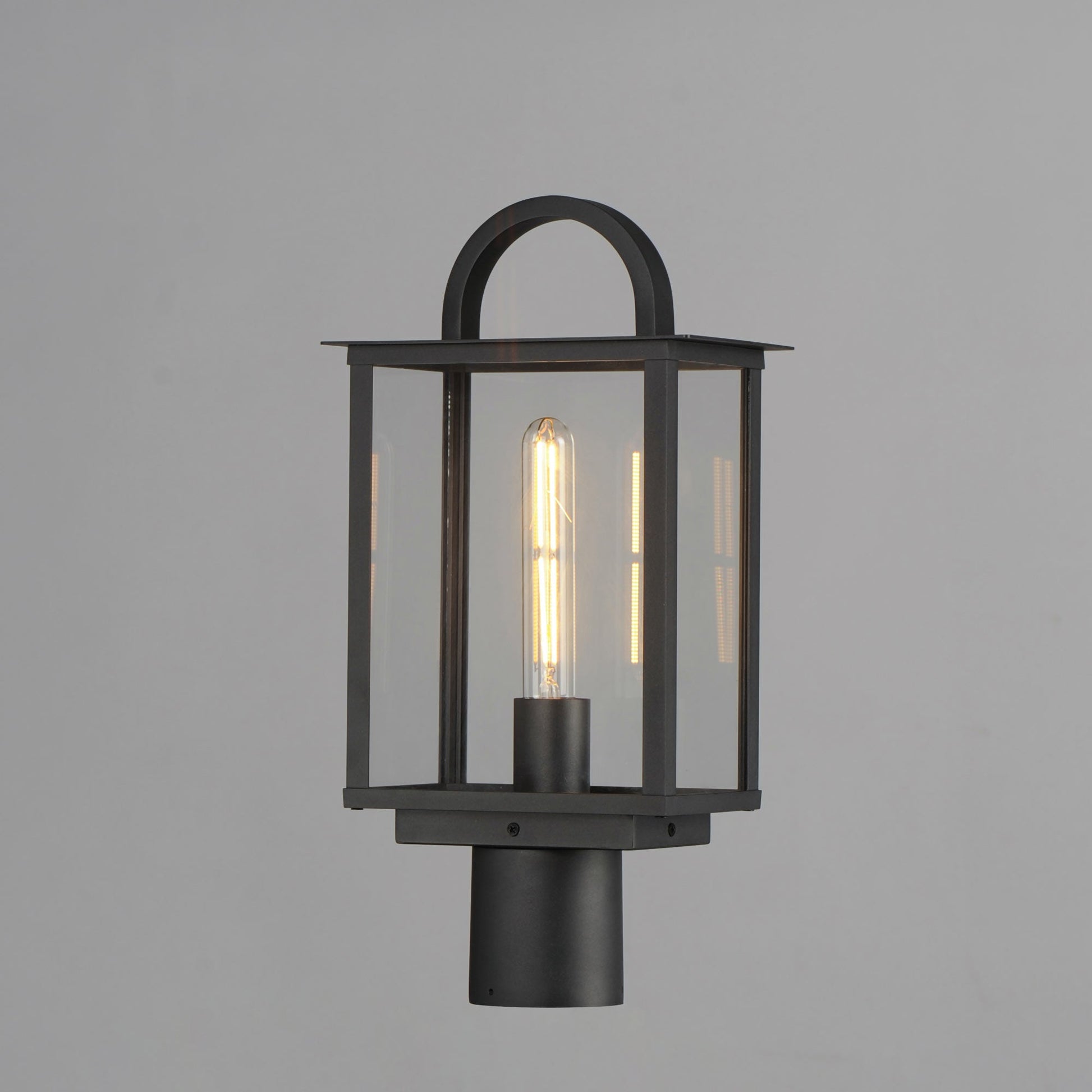 Manchester Outdoor Post Light in Detail.