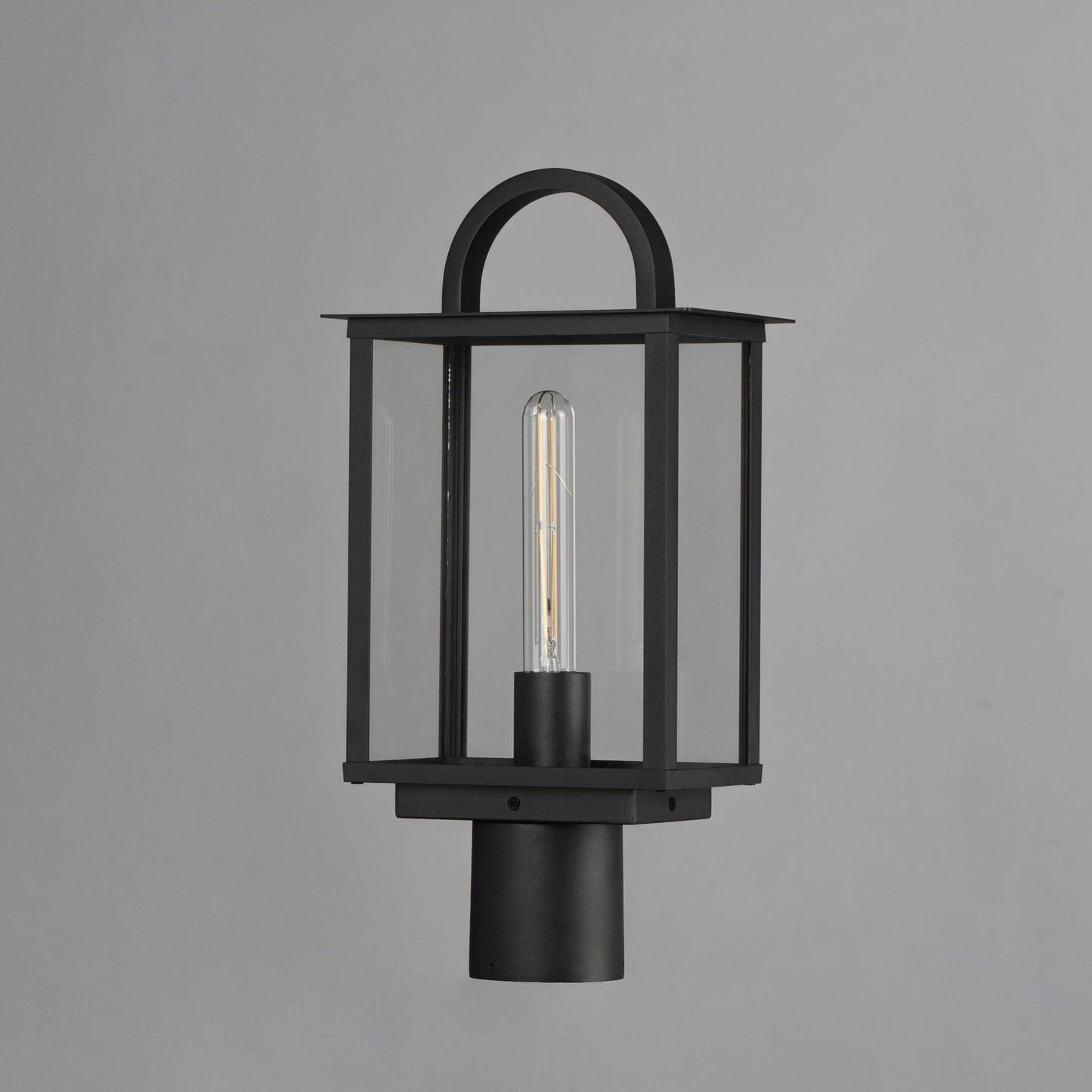 Manchester Outdoor Post Light in Detail.