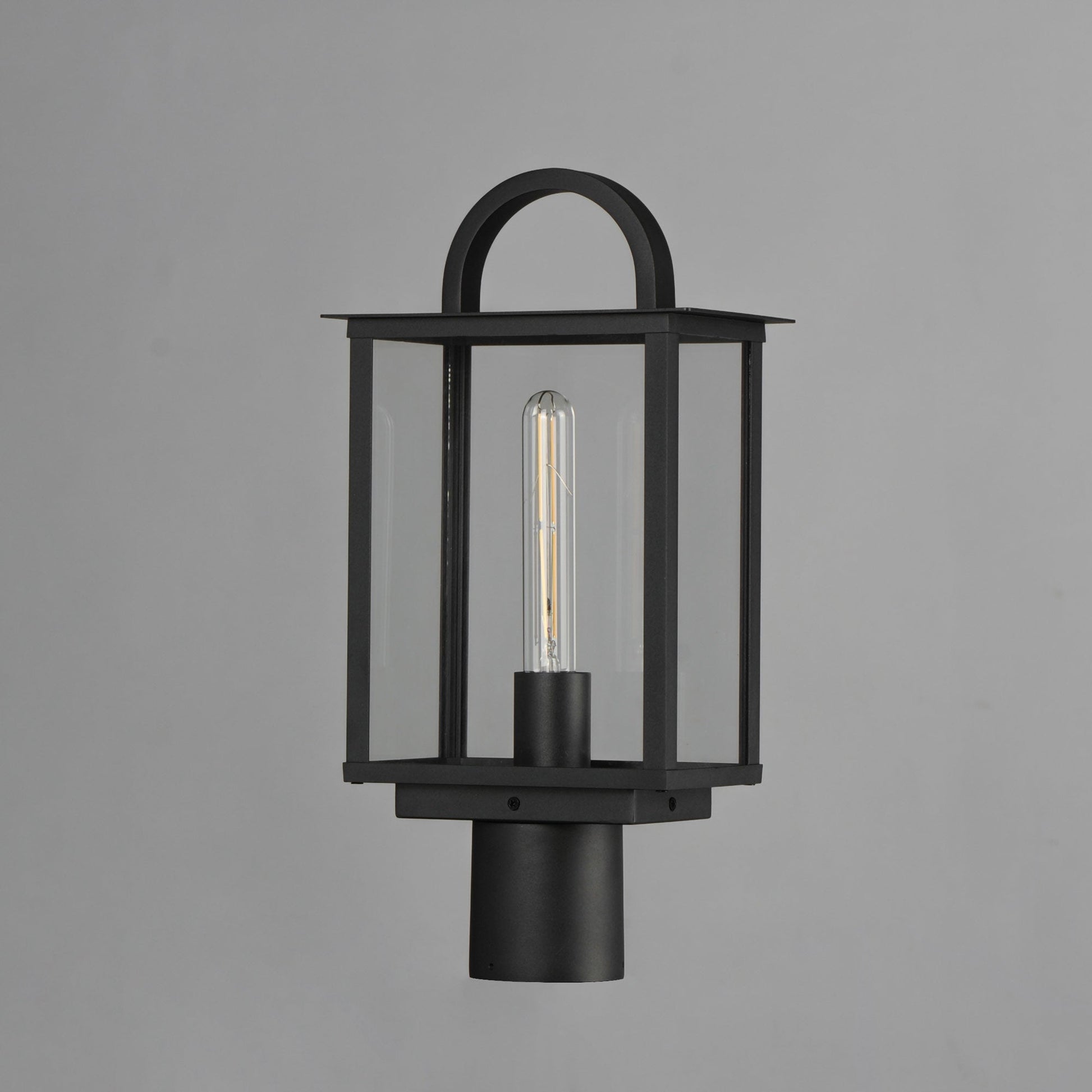 Manchester Outdoor Post Light in Detail.