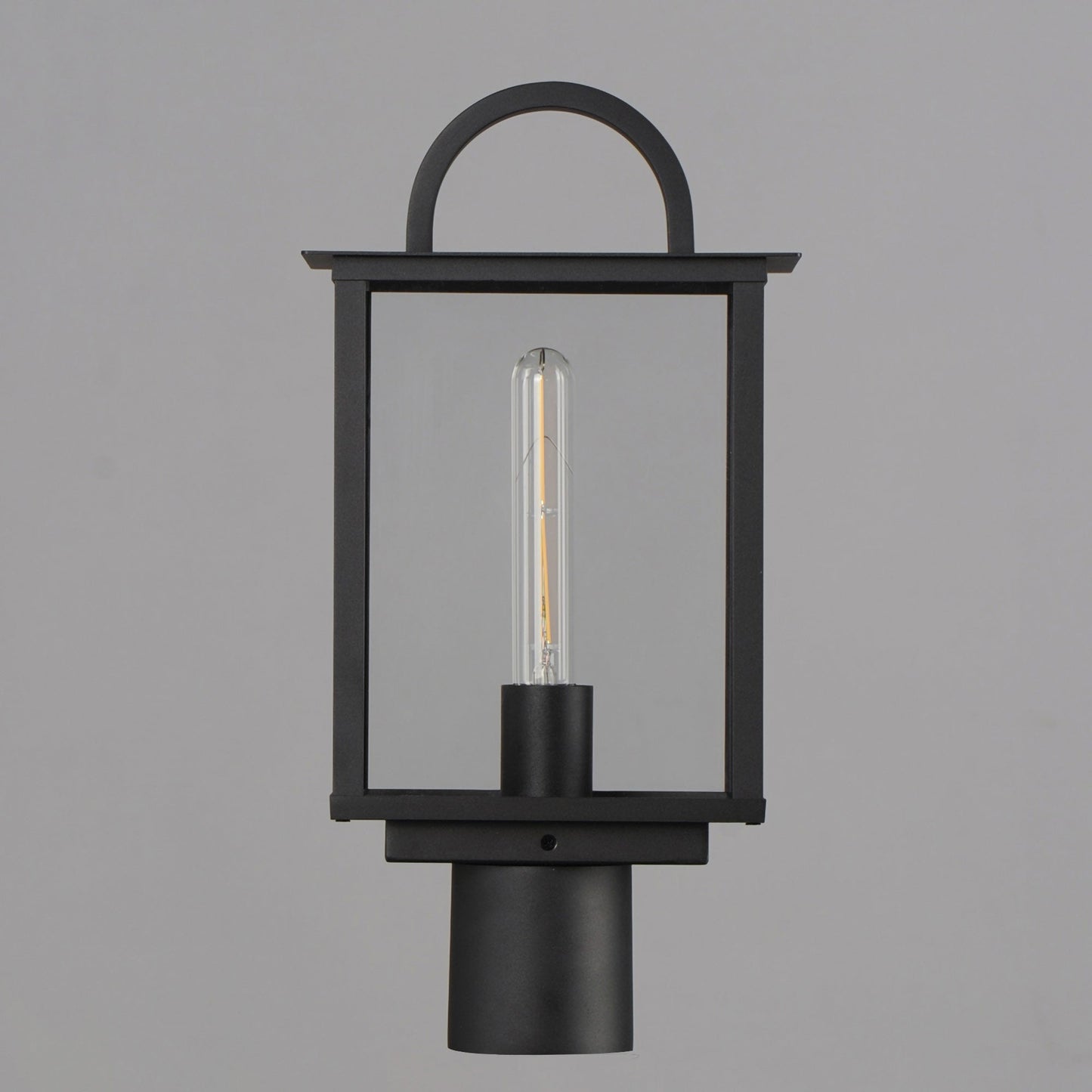 Manchester Outdoor Post Light in Detail.