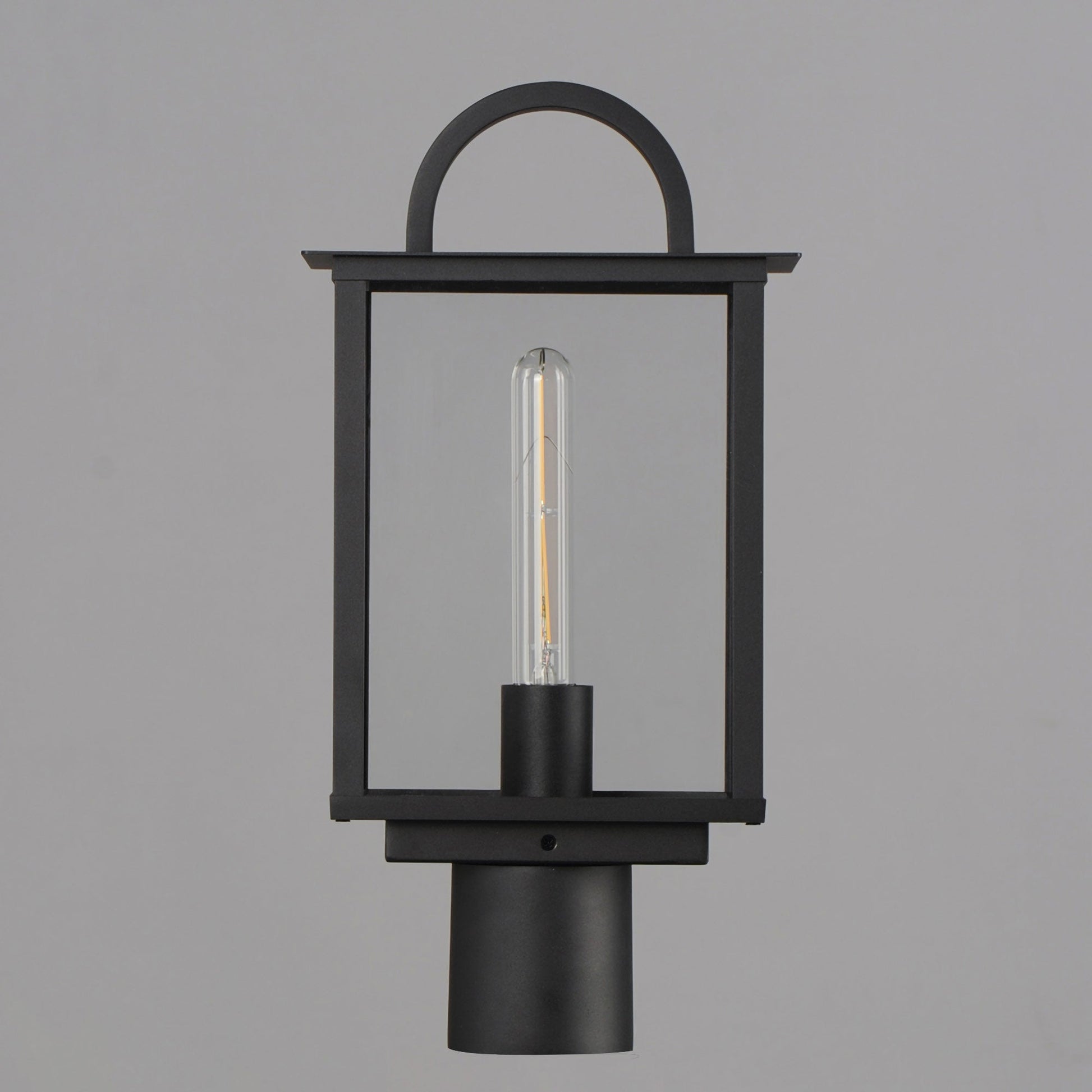Manchester Outdoor Post Light in Detail.