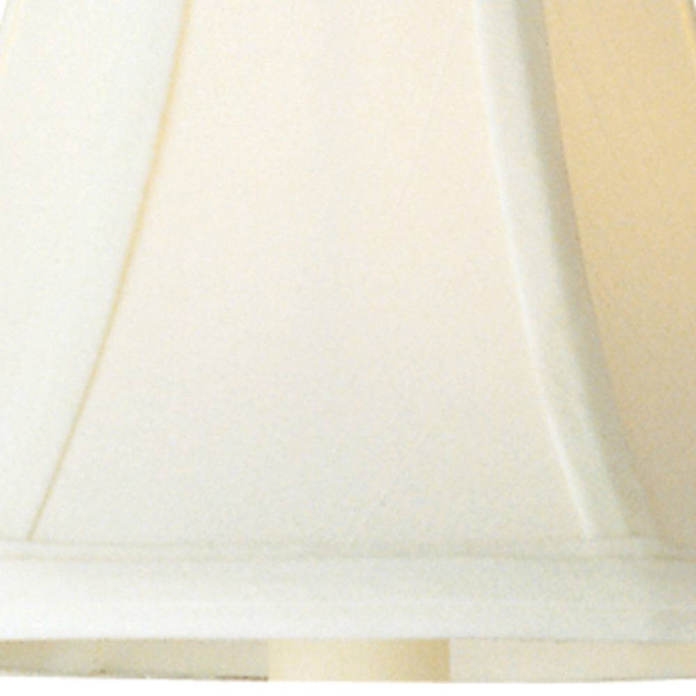 Manor Fabric Shade in Detail.