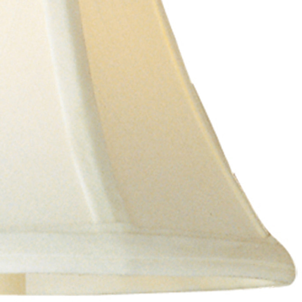 Manor Fabric Shade in Detail.