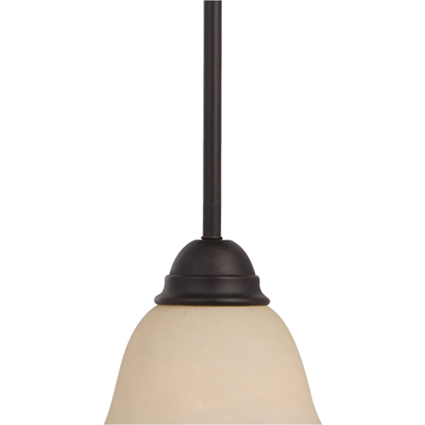 Manor Mini Pendant Light in Detail.