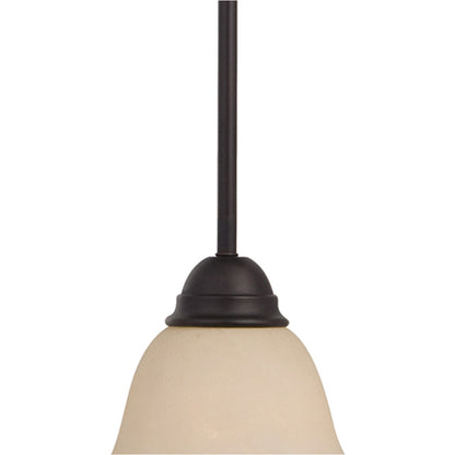 Manor Mini Pendant Light in Detail.
