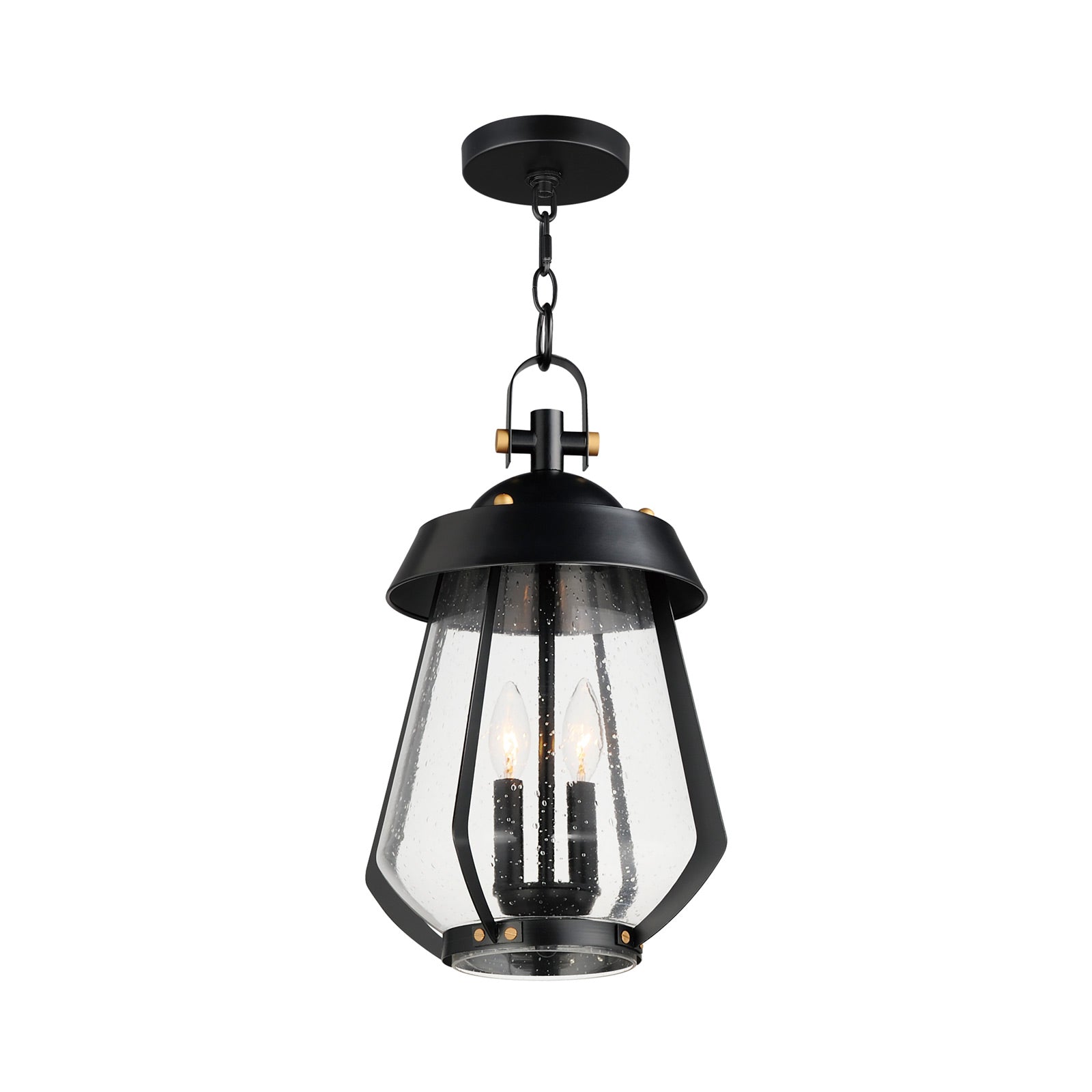 Mariner Outdoor Pendant Light (2-Light).