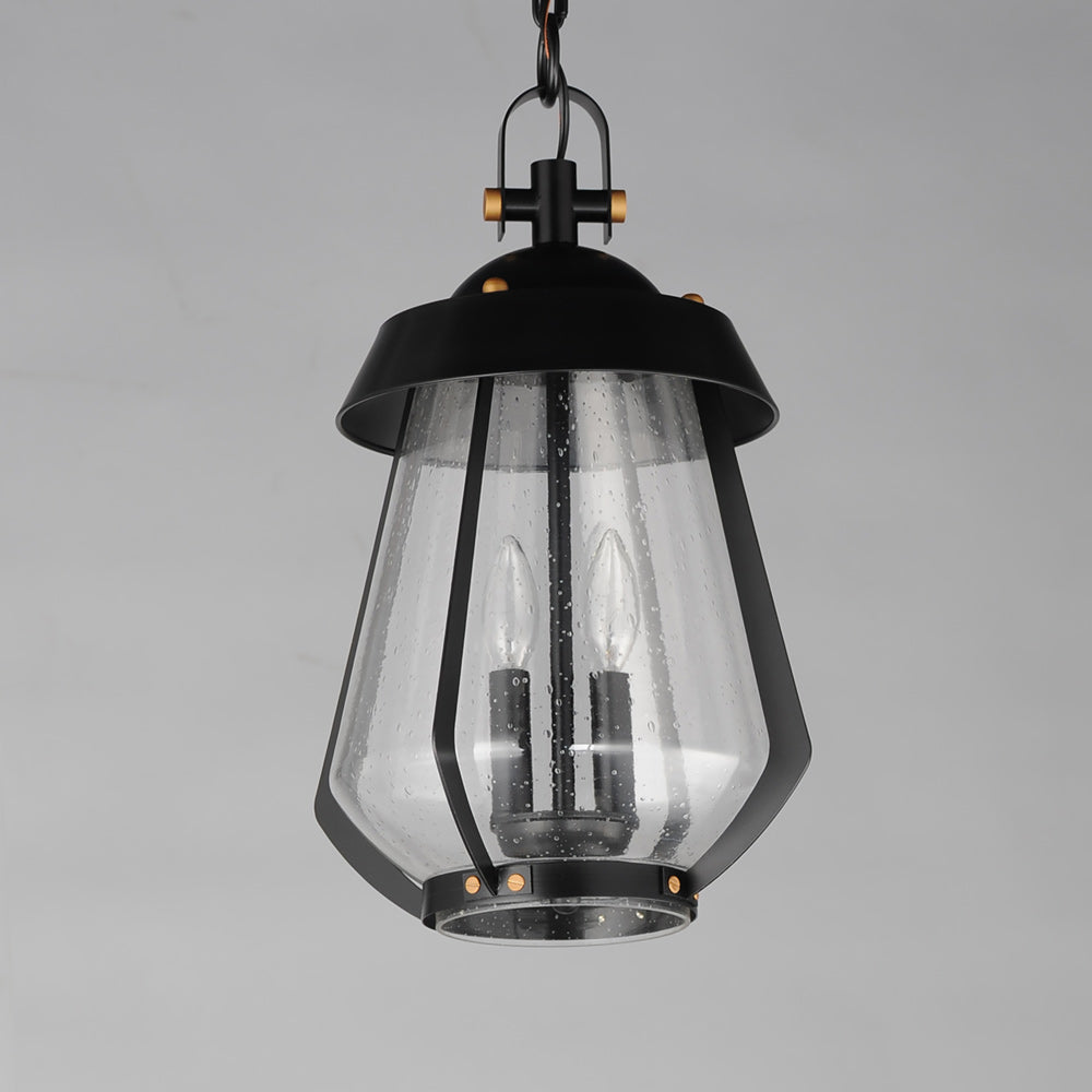 Mariner Outdoor Pendant Light in Detail.