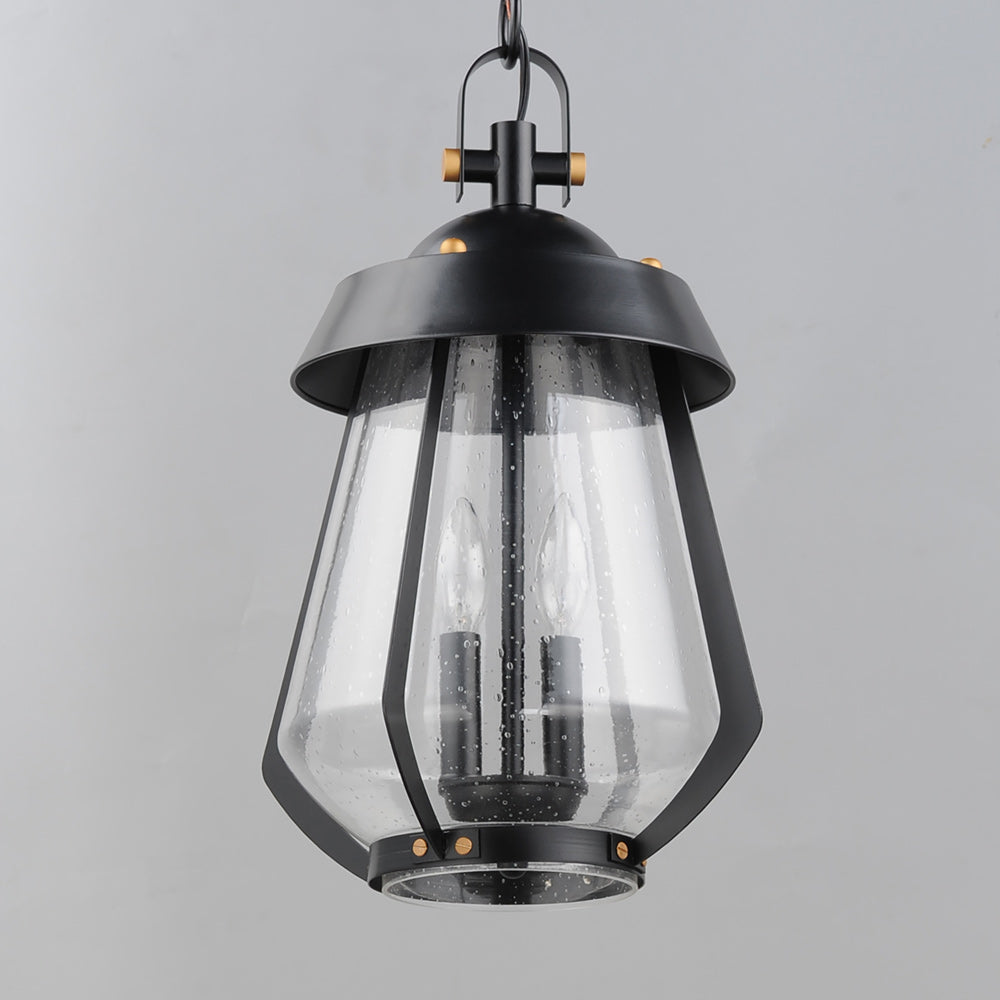 Mariner Outdoor Pendant Light in Detail.