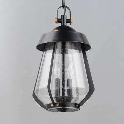 Mariner Outdoor Pendant Light in Detail.