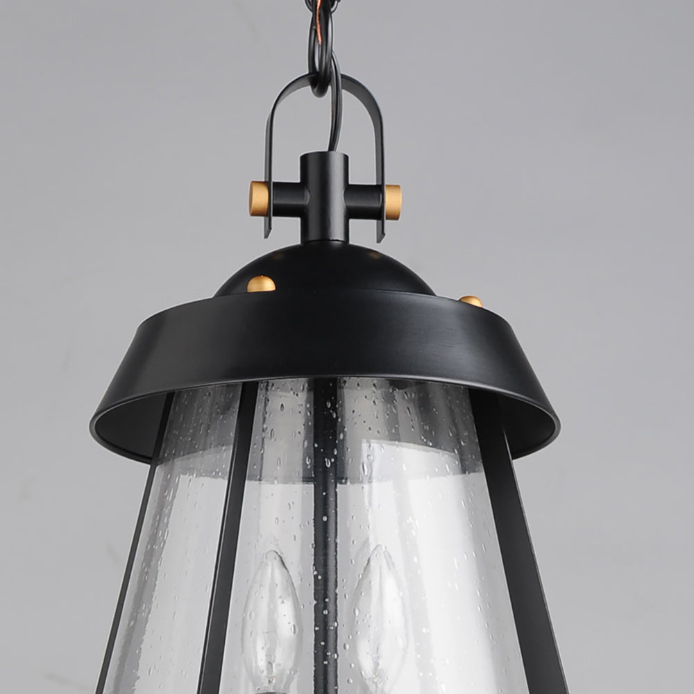 Mariner Outdoor Pendant Light in Detail.